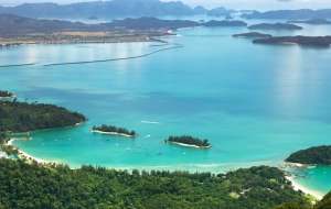 Malaysia tour 9 days: A refresh journey in Langkawi Beach