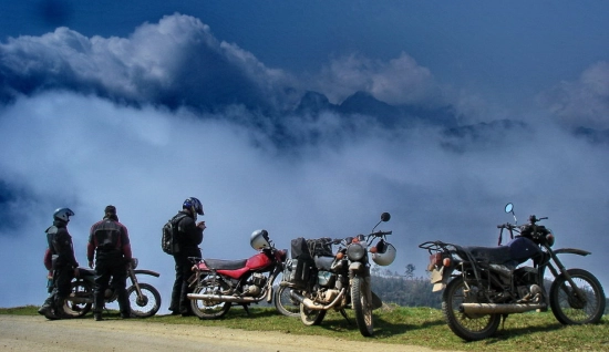 Vietnam Motorbiking Tour 16 days: Legendary Trail Riding