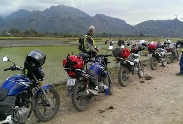 Tam Duong - Sapa (B) ~ 150km