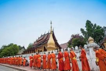 Luang Prabang Arrival