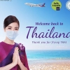 Thailand welcomes visitors from 46 countries from Nov 1