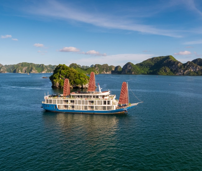 Verdure Lotus Luxury 5-star Cruise