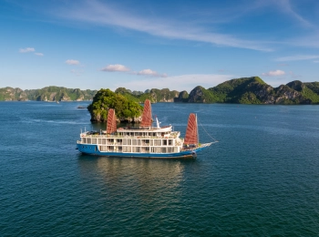 Verdure Lotus Luxury 5-star Cruise