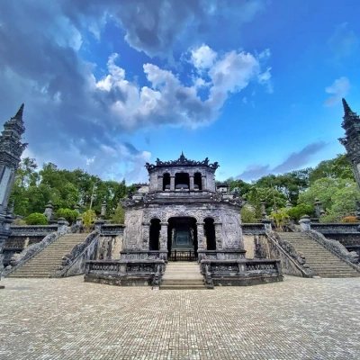 Khai Dinh Mausoleum