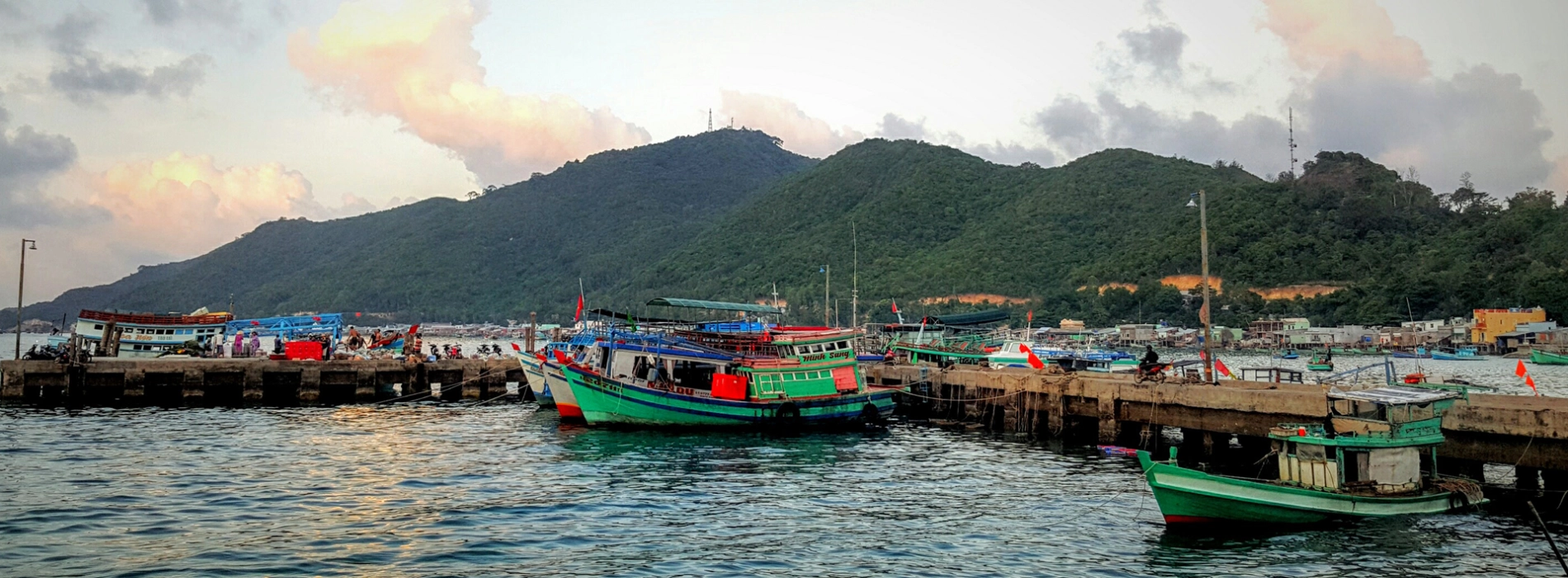 Nam Du archipelago