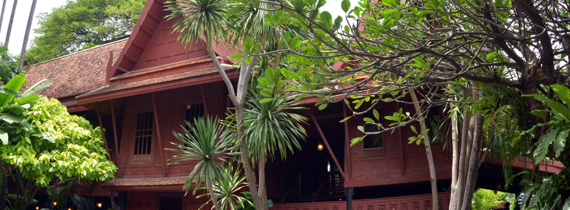 Jim Thompson House