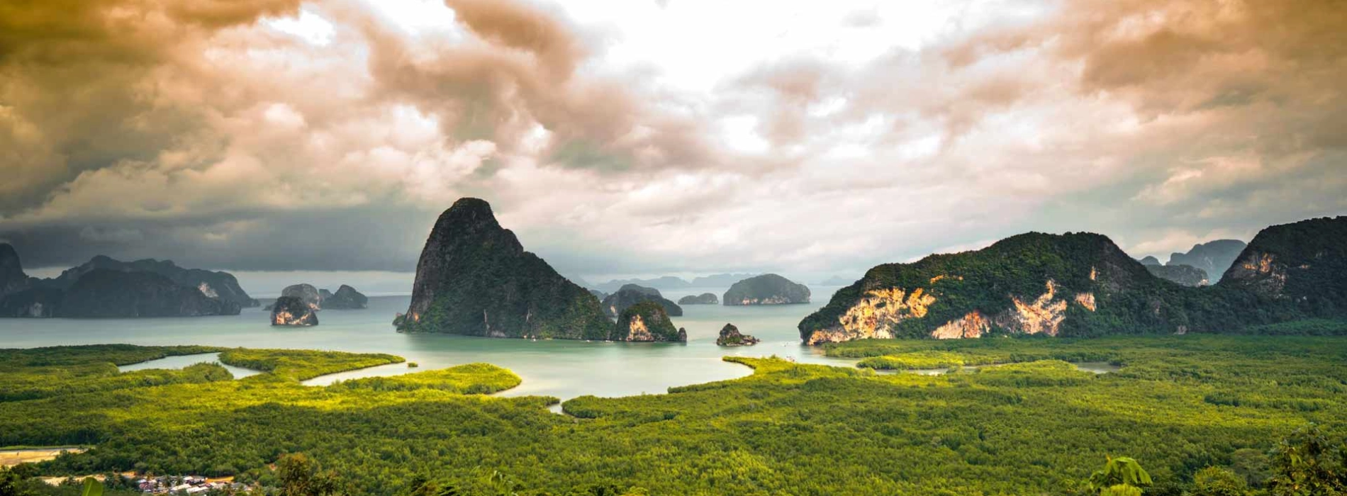 Phang Nga Bay