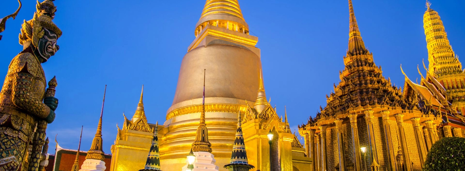 Wat Phra That Doi Kong Mu