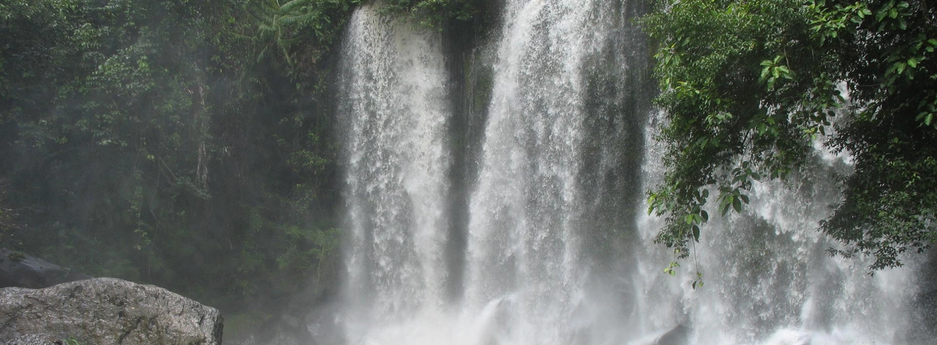 Phnom Kulen National Park