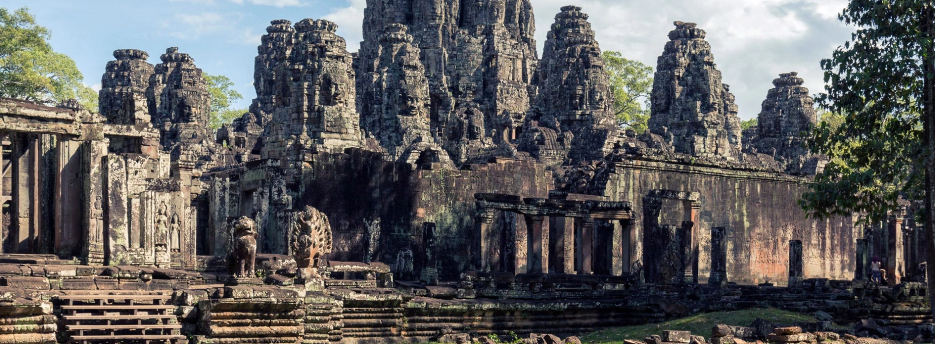 Bayon Temple