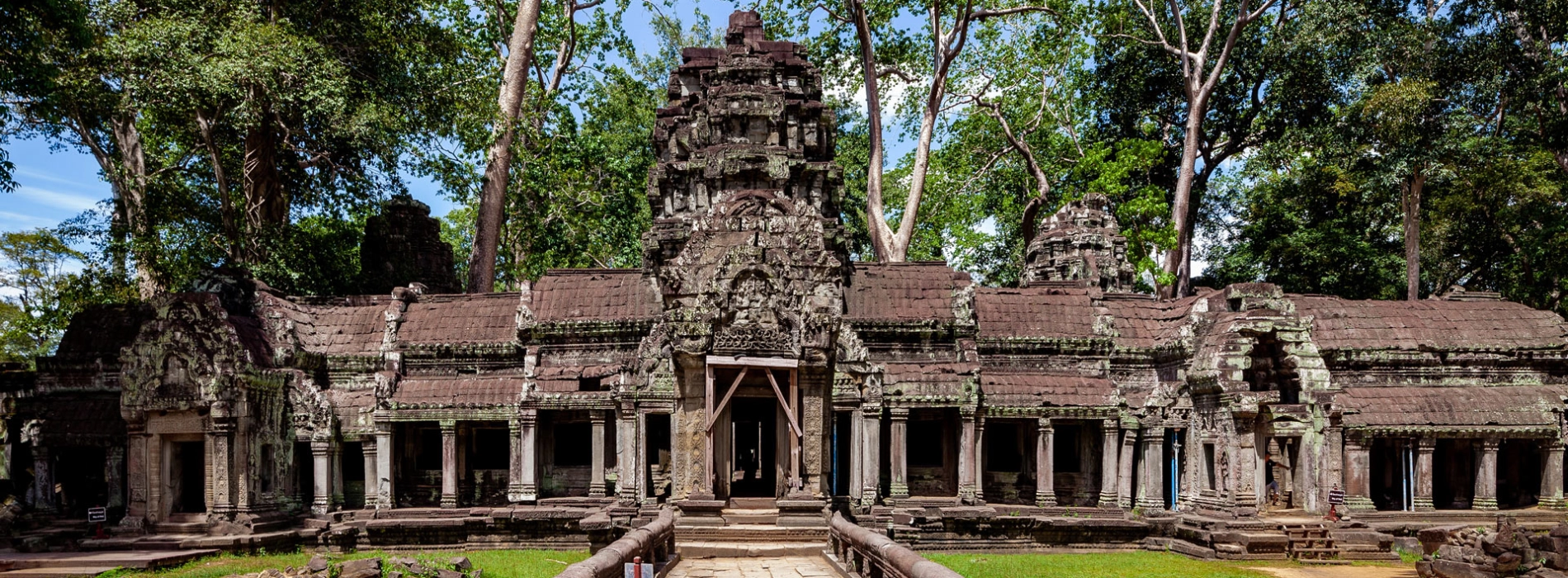 Ta Prohm