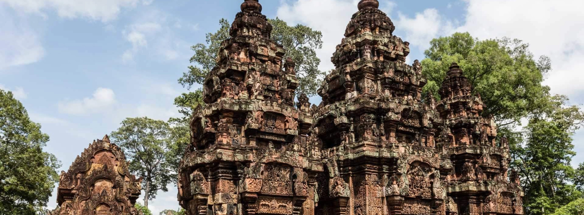 Banteay Srei