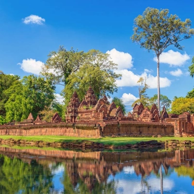 Banteay Srei