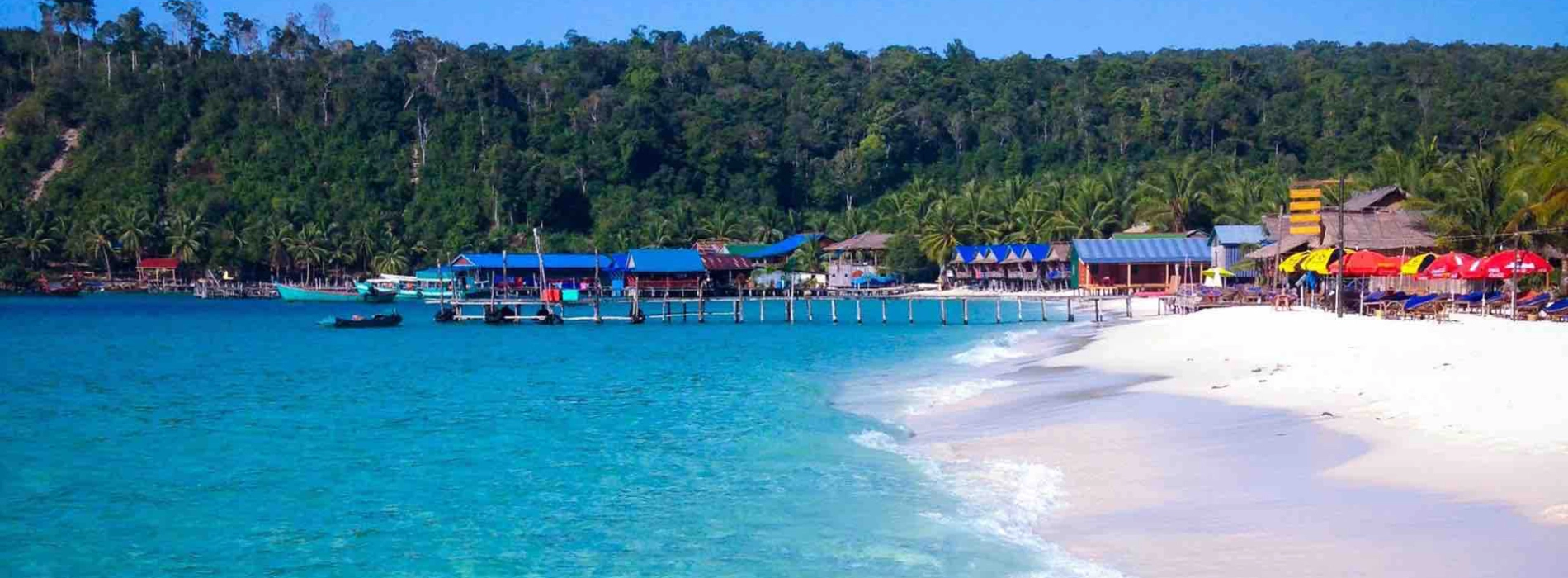 Koh Rong Island