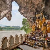 North Laos tour 4 days: Vientiane - Luang Prabang Highlights