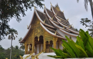 Vientiane Luang Prabang 4 days :  Laos Highlights