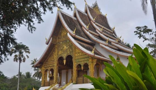 North Laos tour 4 days: Vientiane - Luang Prabang Highlights