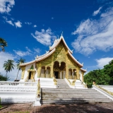 North Laos tour 4 days: Vientiane - Luang Prabang Highlights