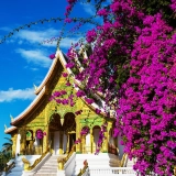 North Laos tour 4 days: Vientiane - Luang Prabang Highlights