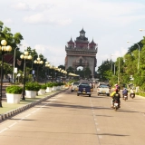 North Laos tour 4 days: Vientiane - Luang Prabang Highlights