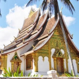 Luang Prabang Tour 3 Days: Iconic Cultural