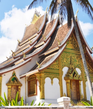 Luang Prabang Tour 3 Days: Iconic Cultural