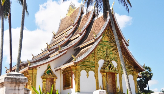 Luang Prabang Tour 3 Days: Iconic Cultural