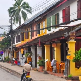 Luang Prabang Tour 4 Days: A Beautiful Ancient City