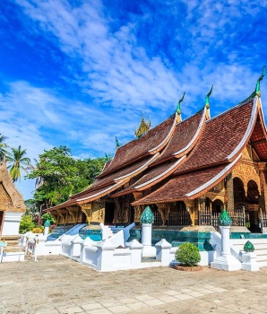 Luang Prabang Tour 5 Days: UNESCO World Heritage Site