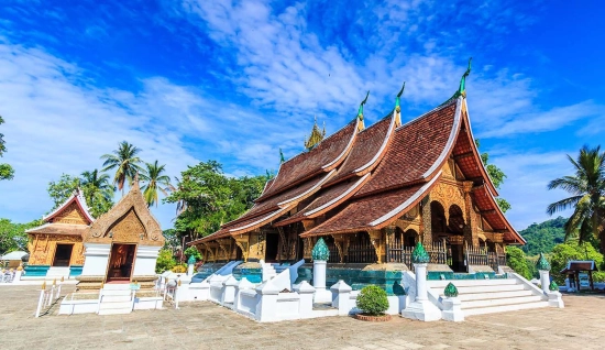 Luang Prabang Tour 5 Days: UNESCO World Heritage Site