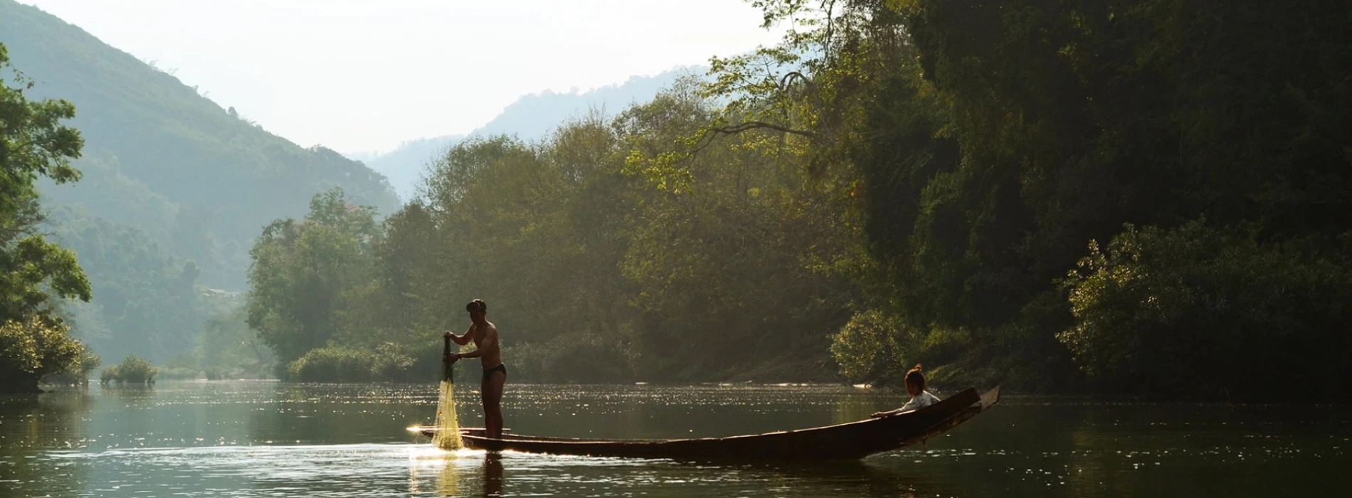 Nam Ha National Protected Area