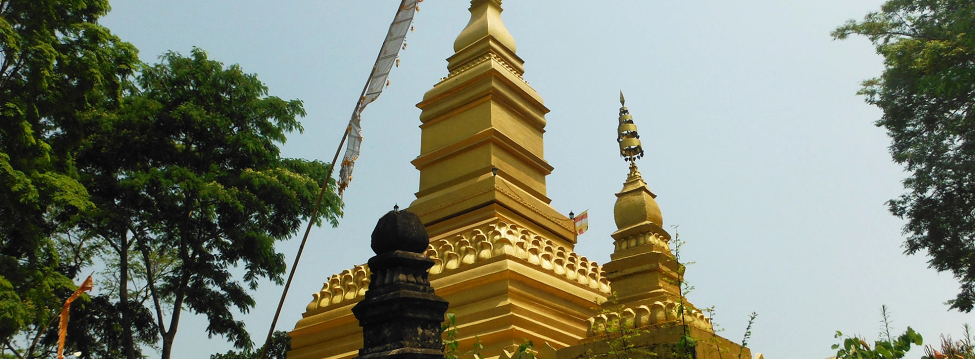 Phoum Pouk Stupa