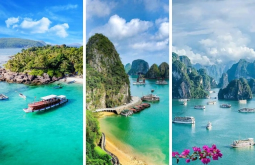 Top 10 most beautiful islands in Vietnam