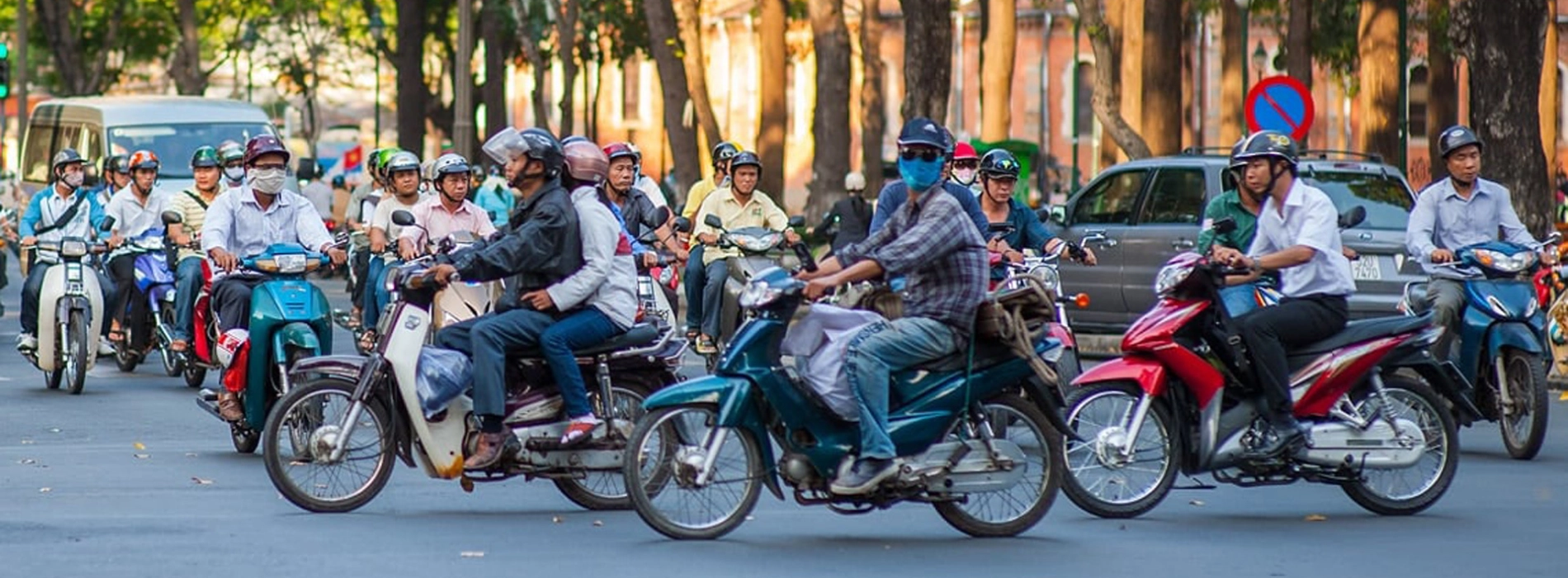 Everything You Need to Know about Transportation in Vietnam
