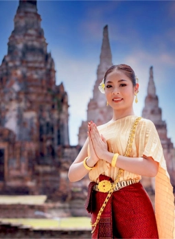 Greetings in Thailand? How to say hello in Thai?