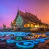 Top 15 most beautiful temples in Thailand