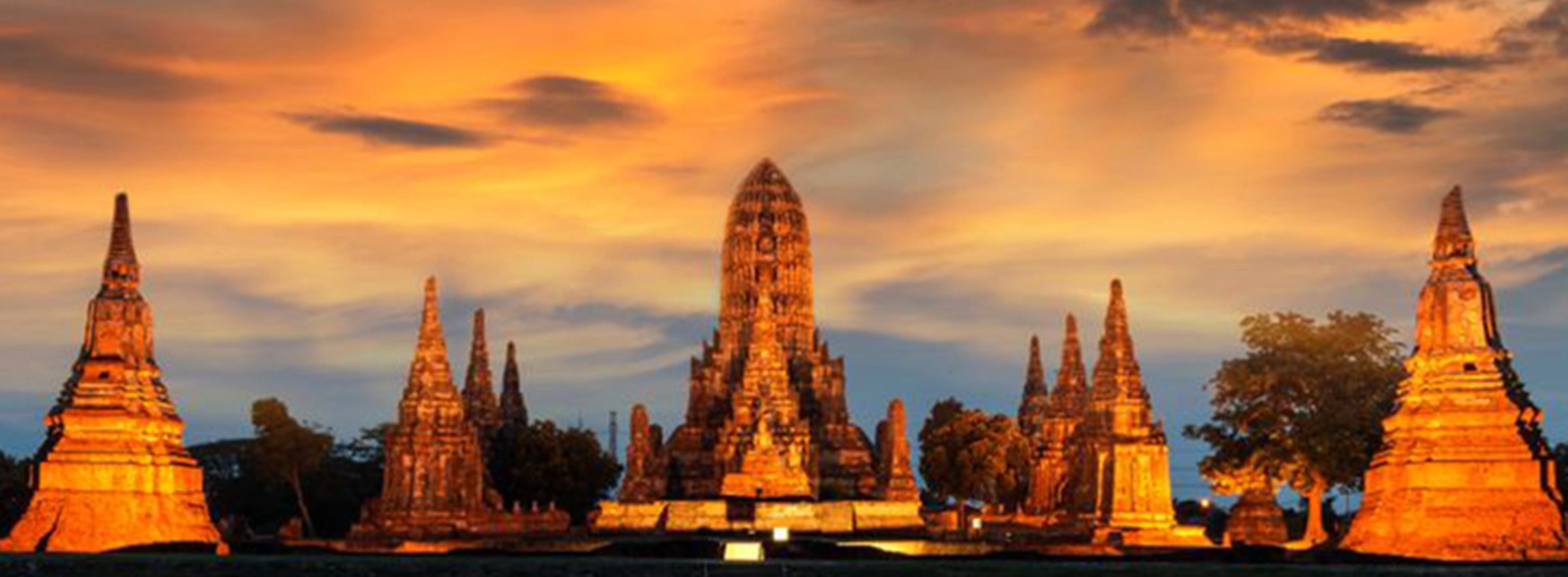 Top 15 most beautiful temples in Thailand