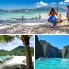 Check-in top 7 most wonderful beaches in Thailand