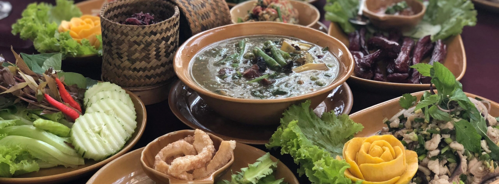 Must-try dishes when coming to Laos