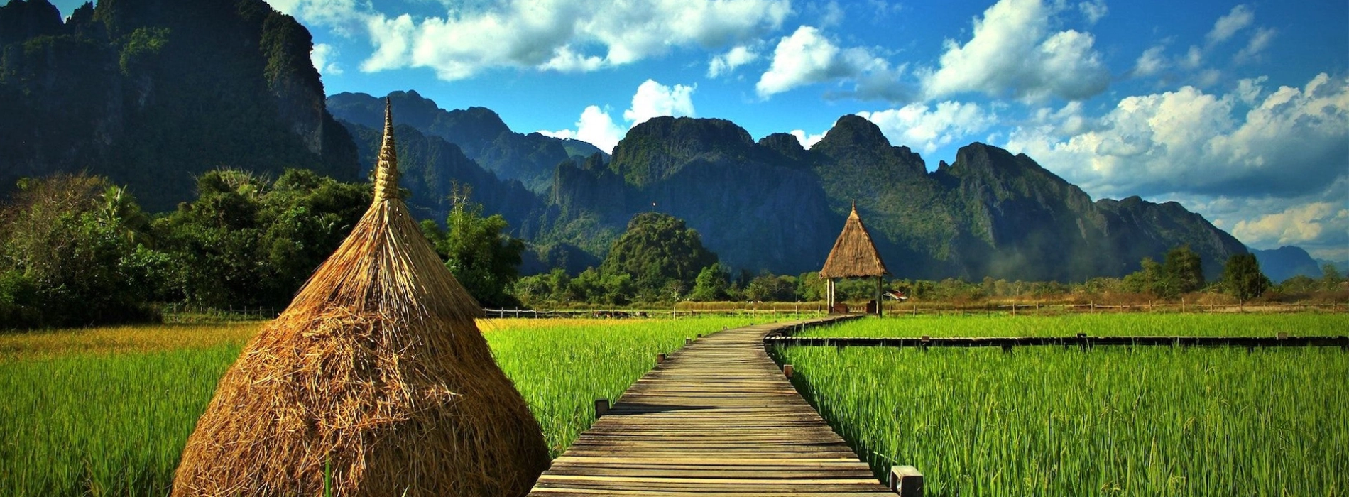 5 Best Cycling Tours In Laos