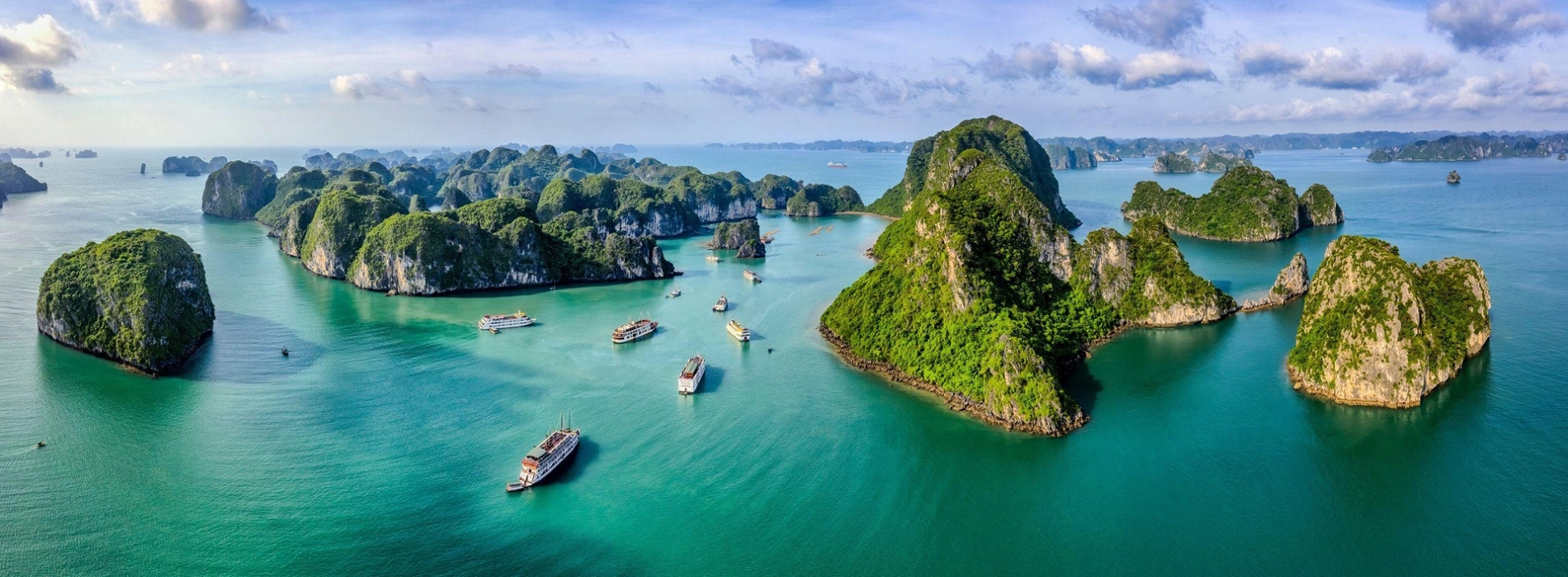 Top 8 Attractions in Northern Vietnam