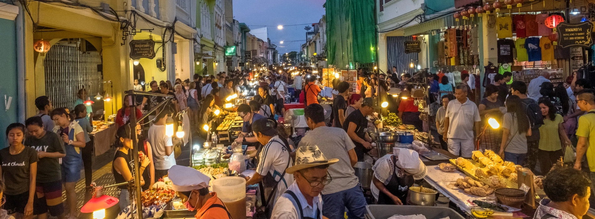 5 must-try street food in Phuket