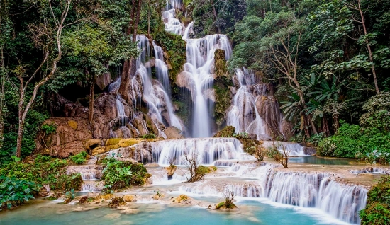 Laos Thailand Tour 15 Days: Border Crossing