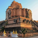9 days from Luang Prabang to Chiang Mai - Thailand