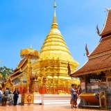 9 days from Luang Prabang to Chiang Mai - Thailand