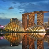 Singapore and Malaysia at glance