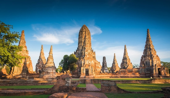 Thailand Cambodia Tour 10 days: From Bangkok to Siem Reap