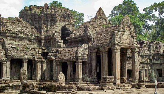 Vietnam Cambodia Thailand Tour 11 days: Saigon, Cambodia & Bangkok