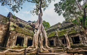 Vietnam-Cambodia-Laos Tour 15 days: Amazing Indochina