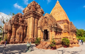 Cambodia - Vietnam Tour 13 days: Angkor to Central Highland